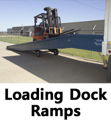 Loading Dock Ramps